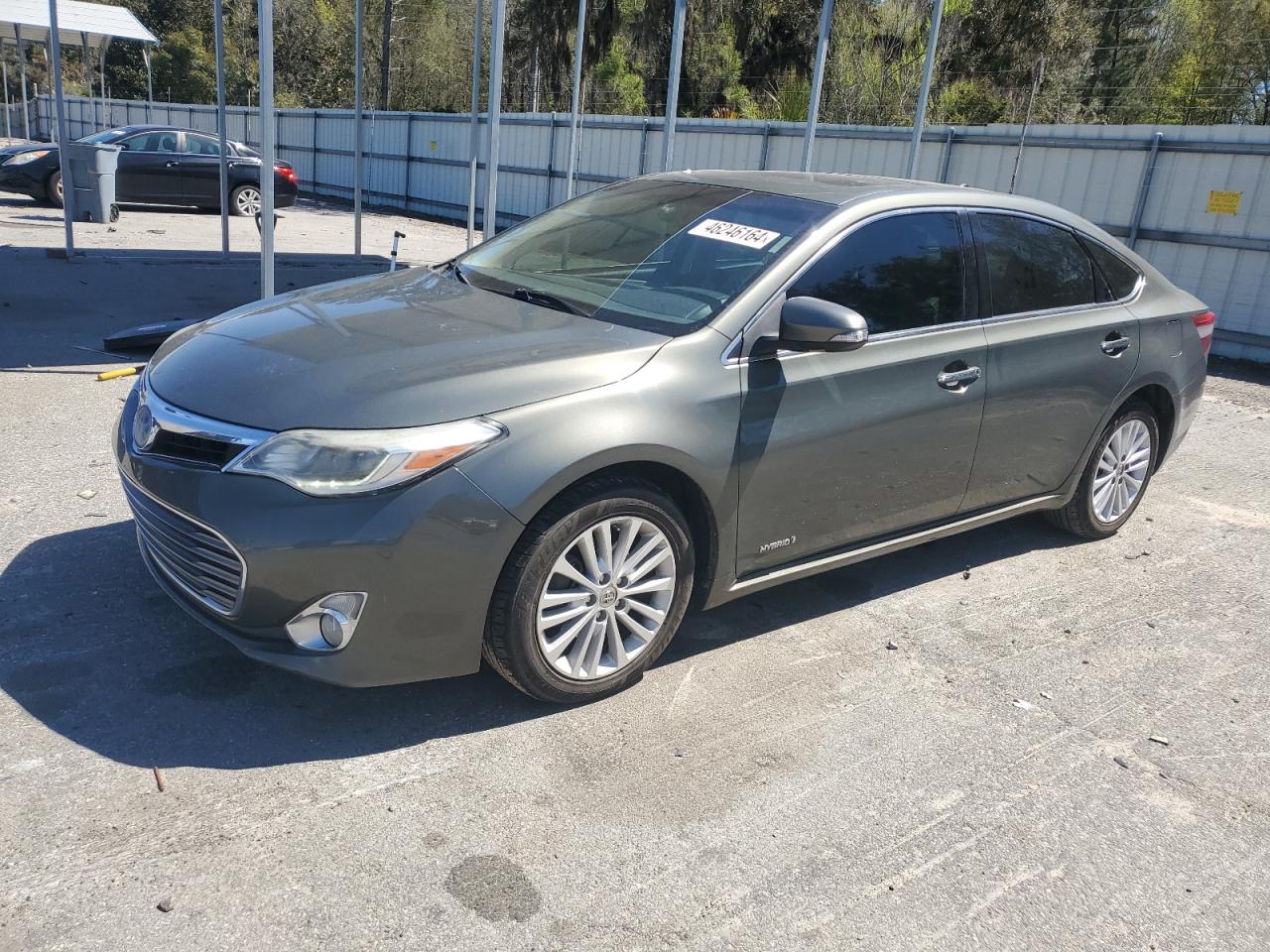 4T1BD1EB3DU015292 2013 Toyota Avalon Hybrid