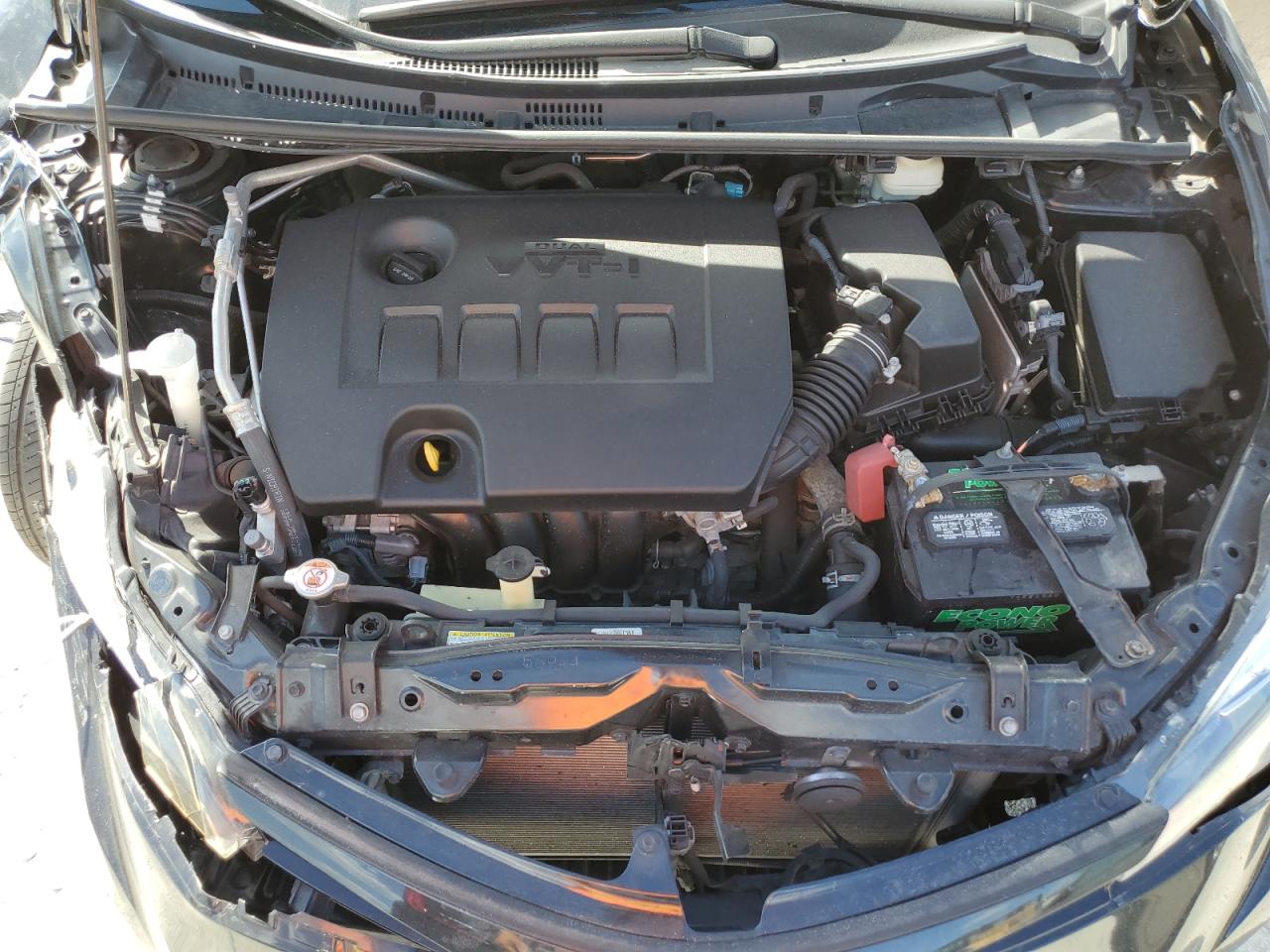 2T1BURHE9HC826297 2017 Toyota Corolla L