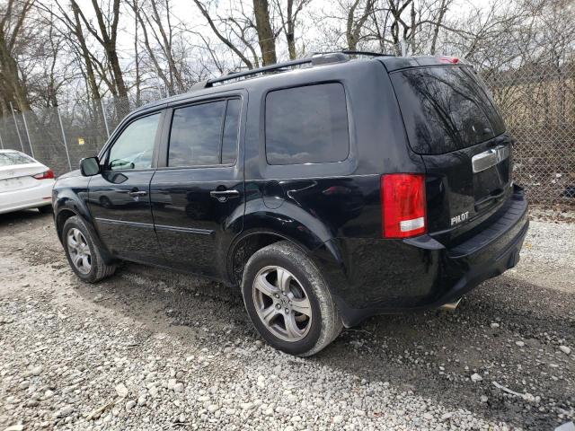 Vin: 5fnyf4h69cb040794, lot: 47905884, honda pilot exl 20122