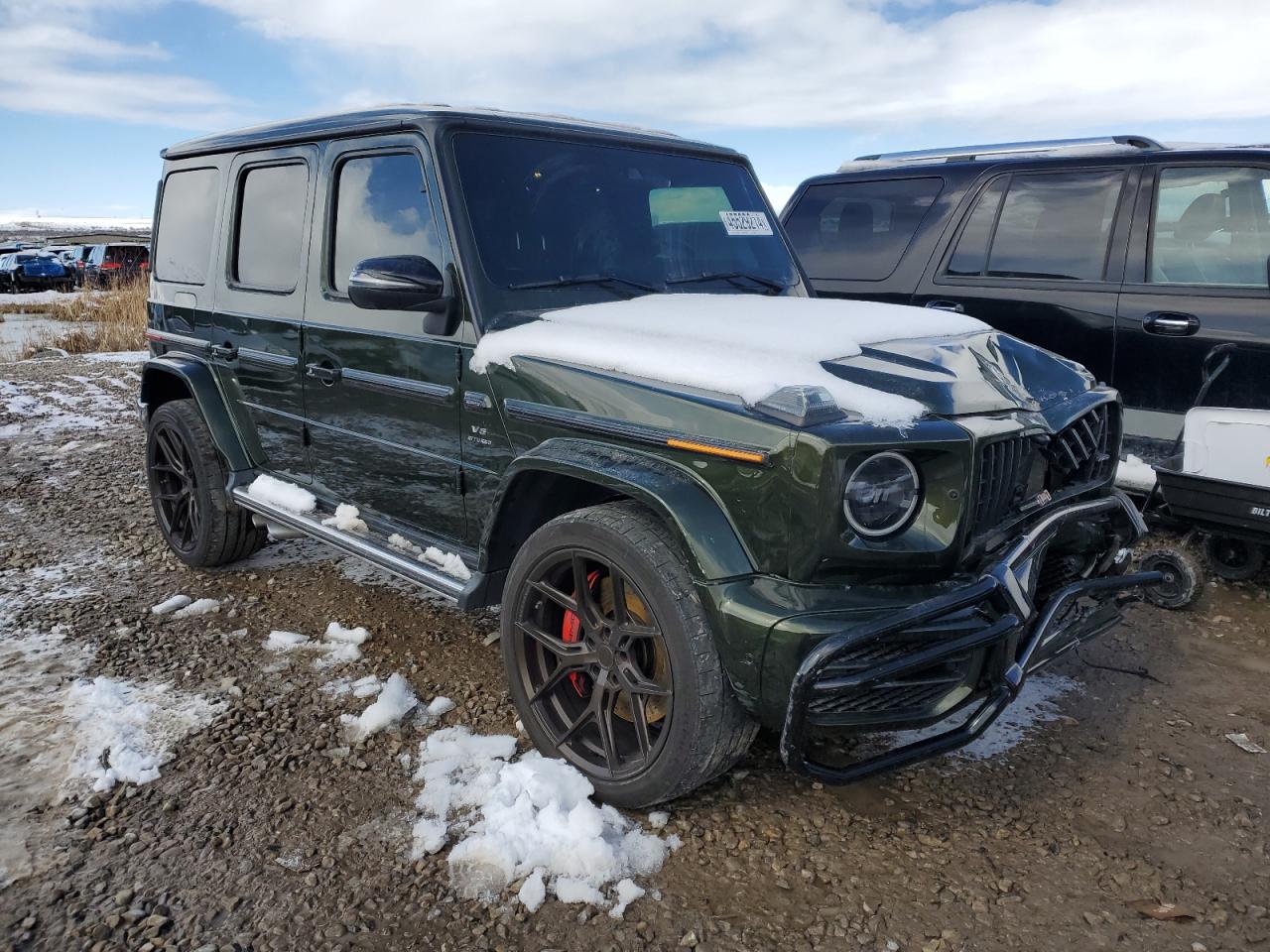 WDCYC7HJ2LX339235 2020 Mercedes-Benz G 63 Amg