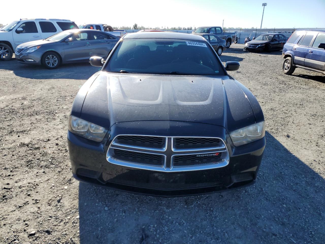 2C3CDXBG3EH170817 2014 Dodge Charger Se