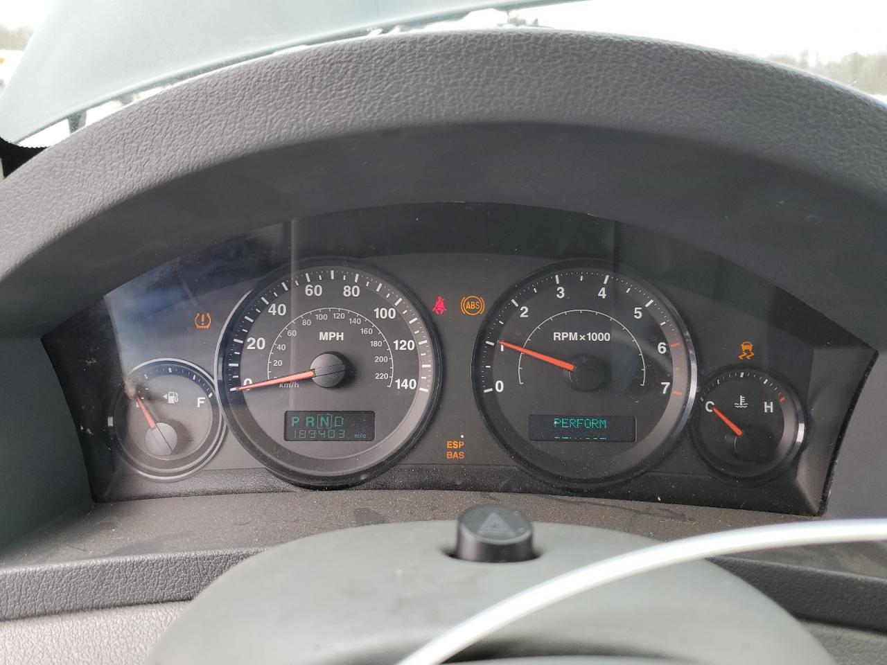 1J4GR48K16C277663 2006 Jeep Grand Cherokee Laredo