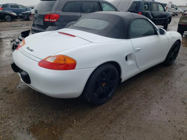 WP0CA2985XU631859 1999 Porsche Boxster