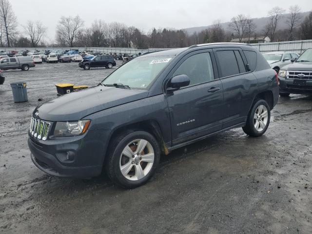 2014 Jeep Compass Latitude VIN: 1C4NJDEB6ED530252 Lot: 45523834