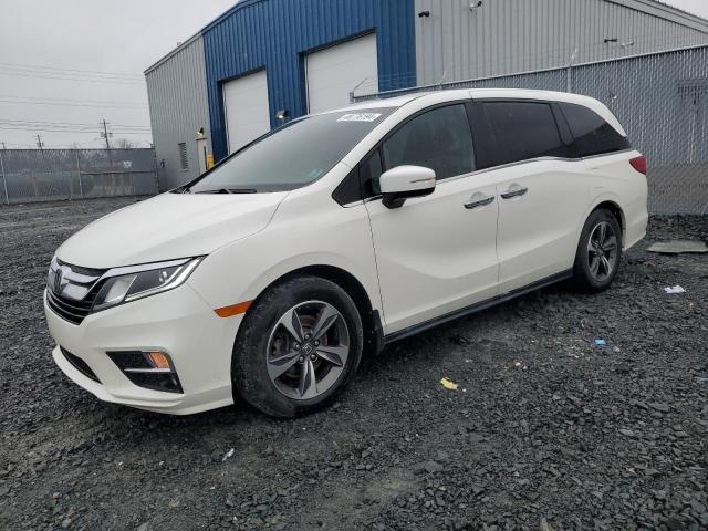 2019 Honda Odyssey Exl VIN: 5FNRL6H67KB508870 Lot: 48776194