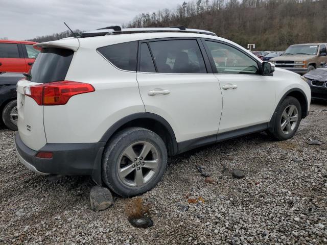 2015 TOYOTA RAV4 XLE - JTMRFREV4FD148491