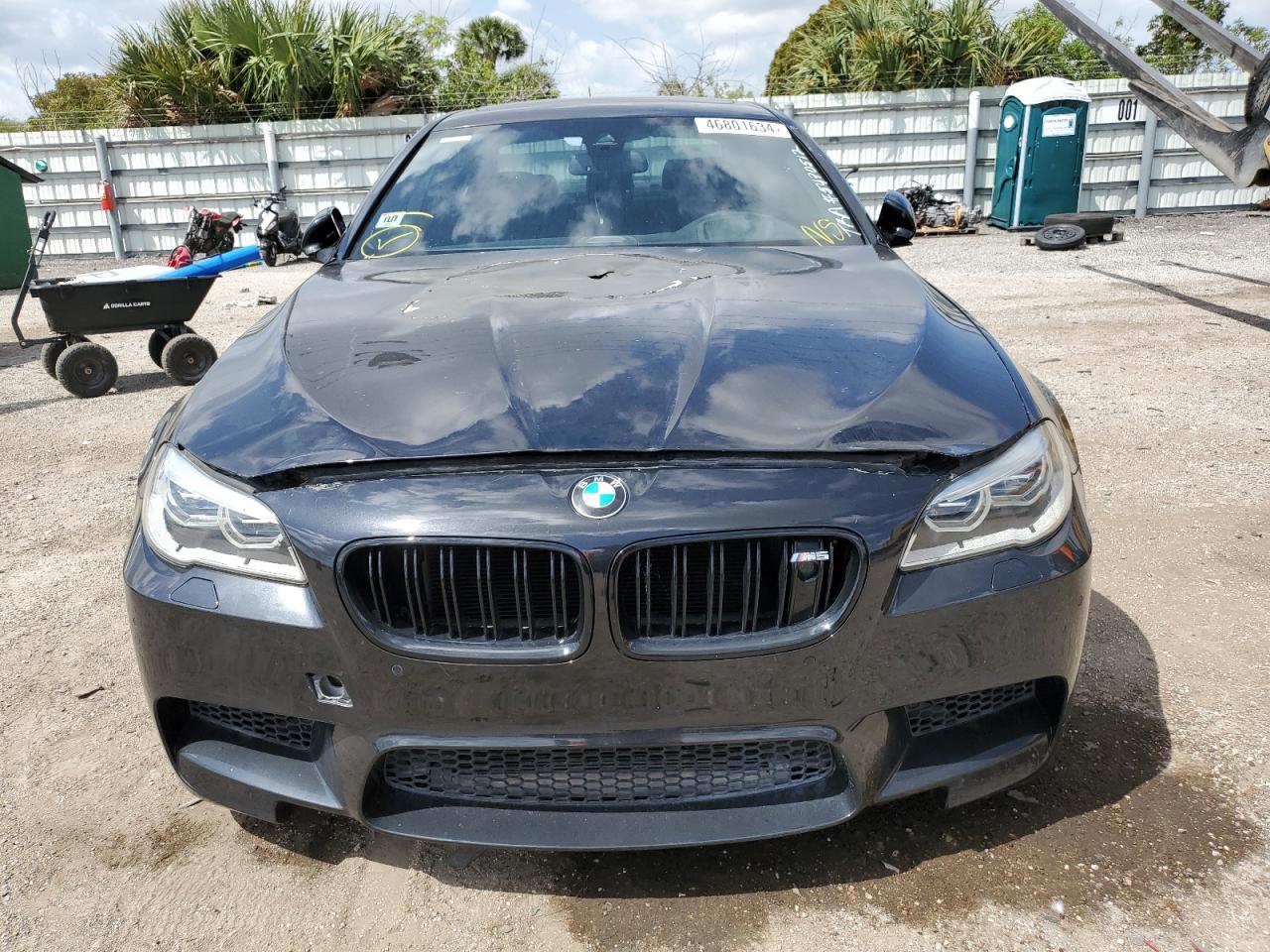 WBSFV9C50FD594736 2015 BMW M5