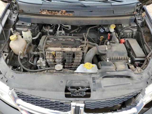 2016 Dodge Journey Se VIN: 3C4PDCABXGT115805 Lot: 48168544