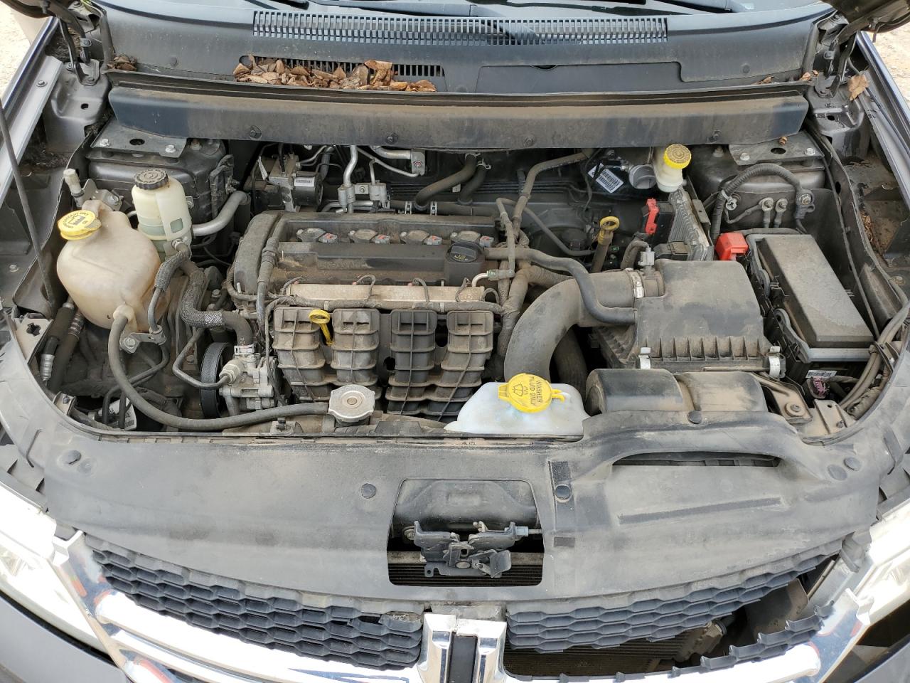 3C4PDCABXGT115805 2016 Dodge Journey Se