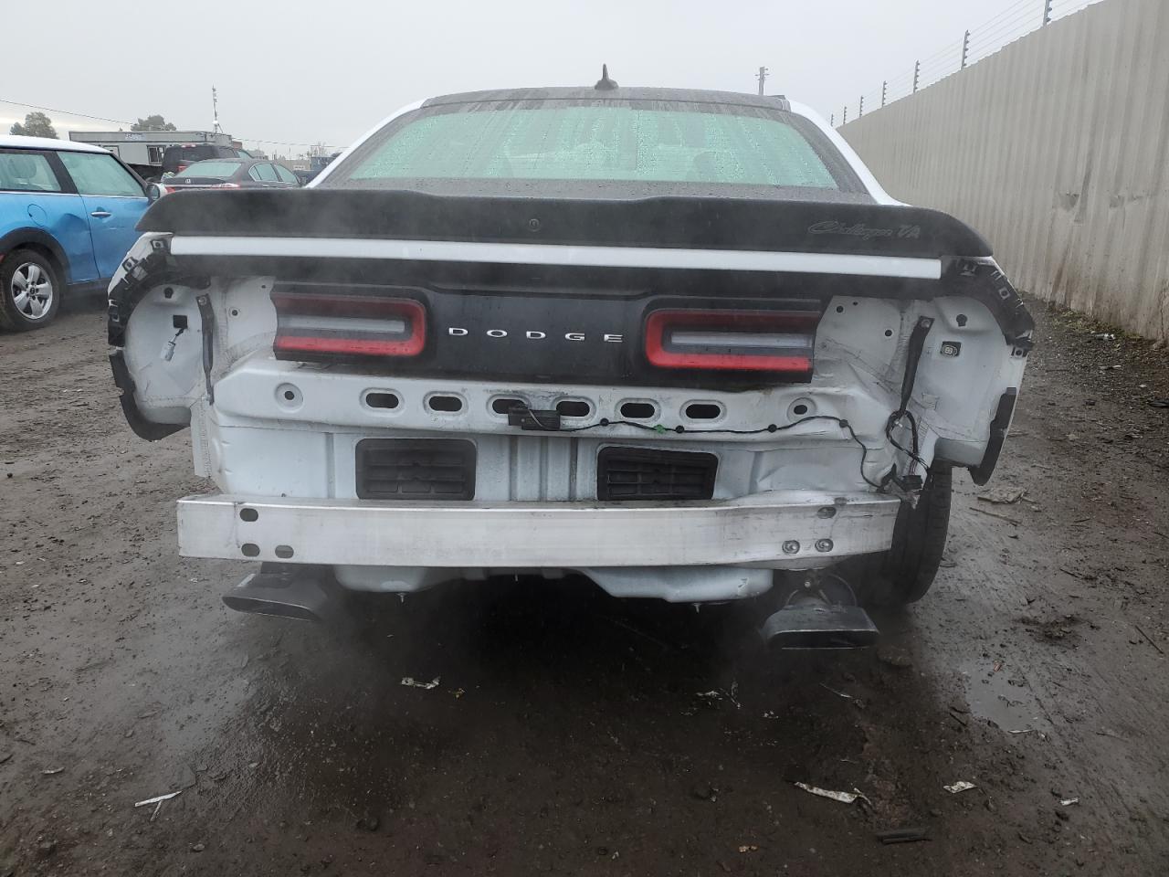 2C3CDZFJ3JH116137 2018 Dodge Challenger R/T 392