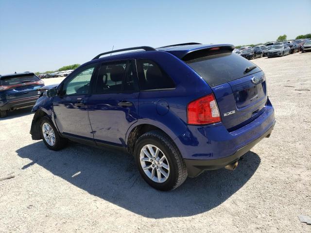 2014 Ford Edge Se VIN: 2FMDK3GC9EBB00094 Lot: 48577934