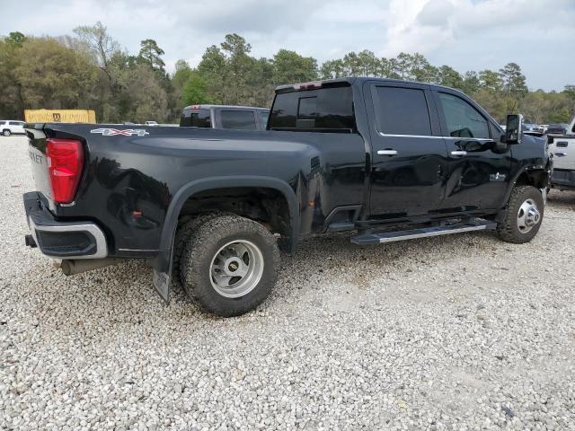 2021 CHEVROLET SILVERADO - 1GC4YUEY1MF120943