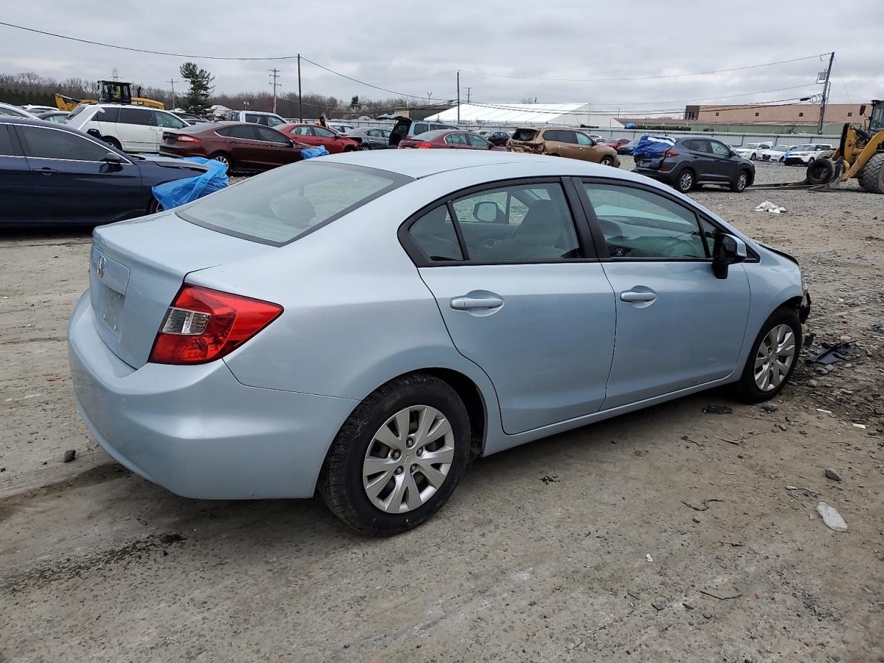 19XFB2F52CE336943 2012 Honda Civic Lx