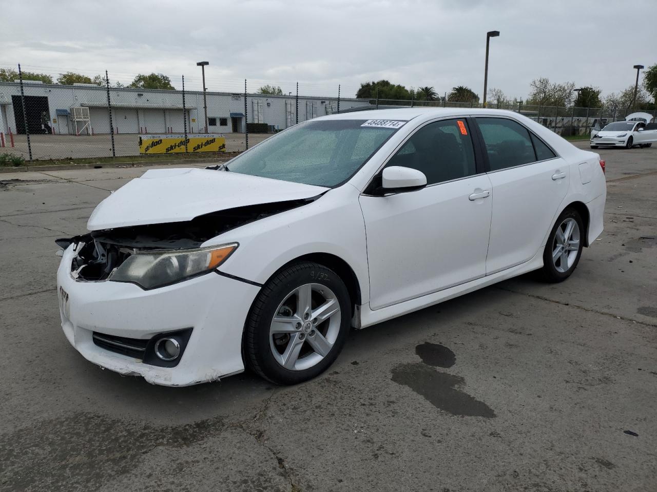 4T1BF1FK2EU416312 2014 Toyota Camry L
