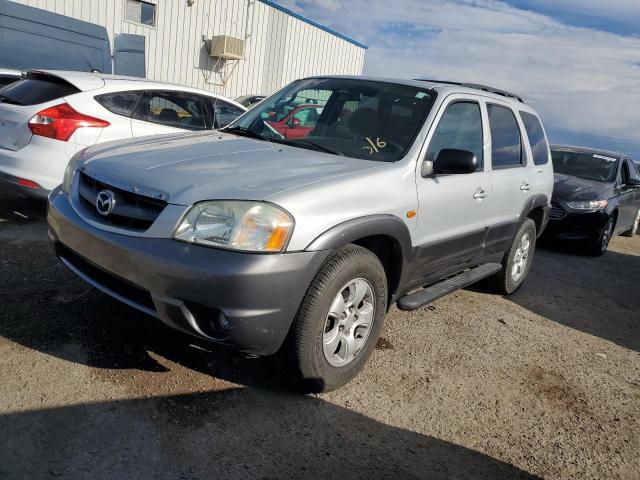 Lot #2475208392 2004 MAZDA TRIBUTE LX salvage car