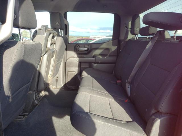 2021 Chevrolet Silverado K1500 Lt VIN: 3GCUYDED8MG104959 Lot: 45187644