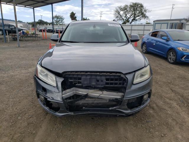 VIN WA1DGAFP1DA054215 2013 Audi Q5, Premium Plus no.5