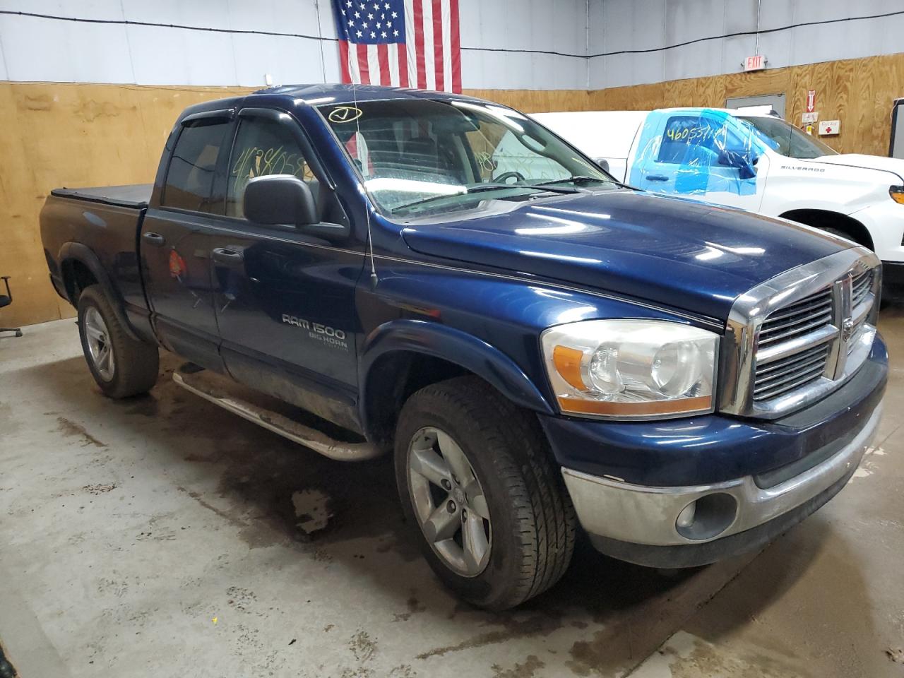 1D7HU18N46S688715 2006 Dodge Ram 1500 St