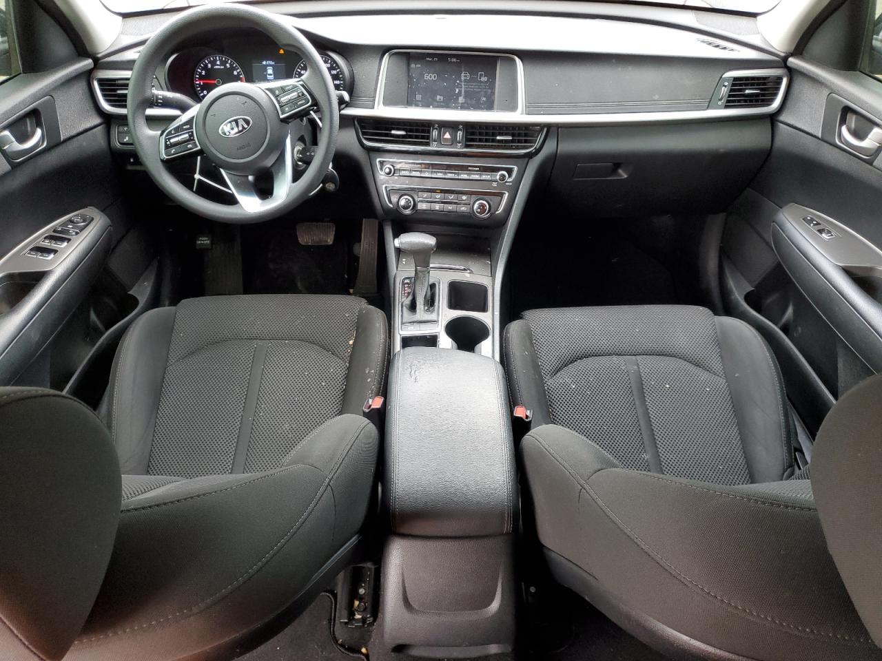 5XXGT4L39LG443026 2020 Kia Optima Lx