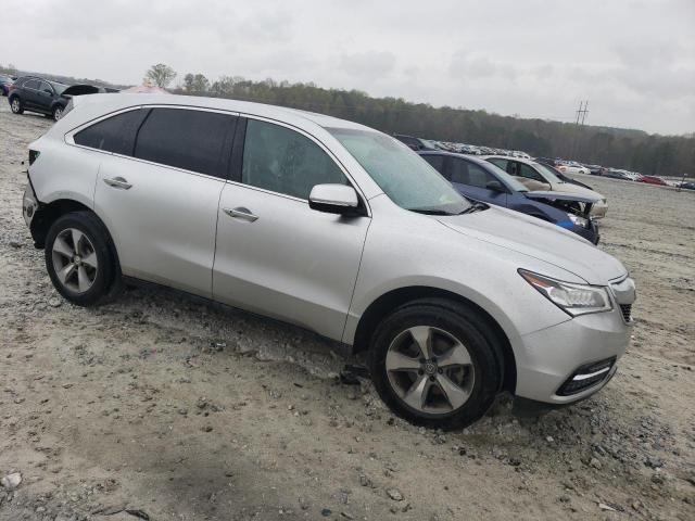 VIN 5FRYD4H24EB011370 2014 Acura MDX no.4