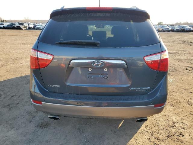 2012 Hyundai Veracruz Gls VIN: KM8NUDCC5CU197165 Lot: 44478834