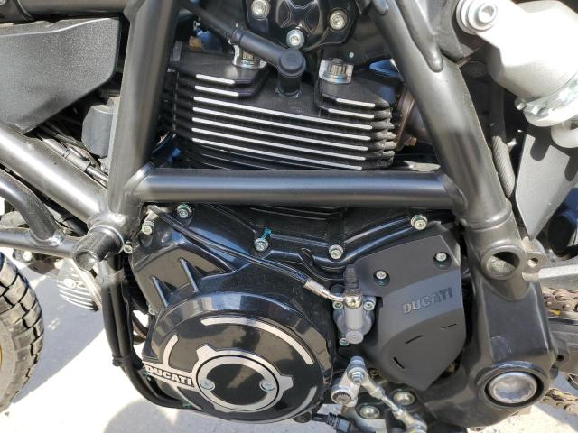 2022 DUCATI SCRAMBLER ML0KAFPM2NT002372