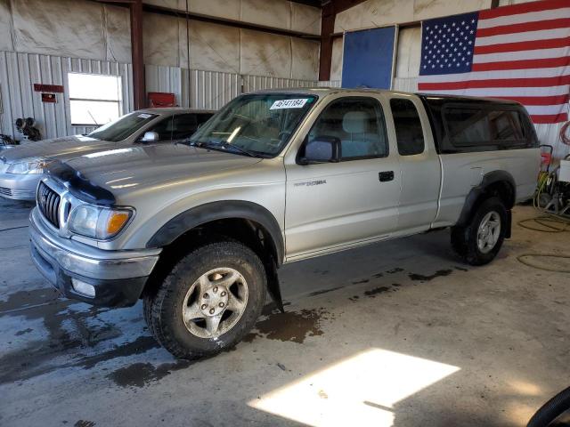 Lot #2540501497 2003 TOYOTA TACOMA XTR salvage car