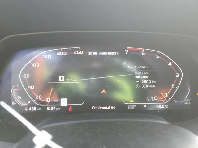 2020 BMW X5 M50I - 5UXJU4C07LLE45318