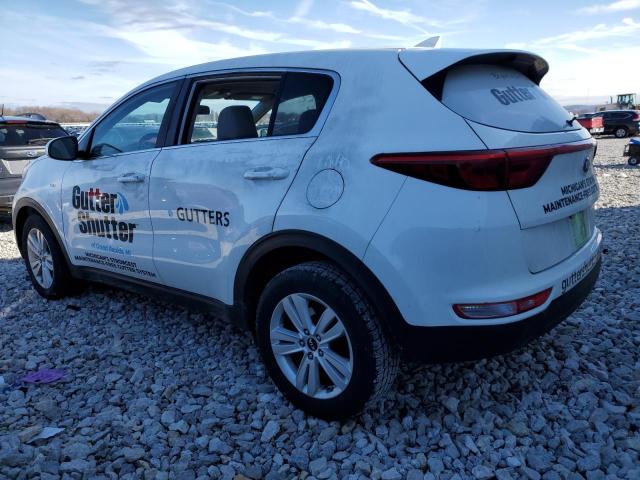 2017 KIA SPORTAGE L - KNDPMCAC8H7230255