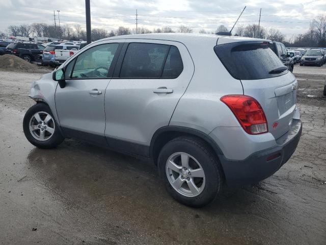 2016 Chevrolet Trax Ls VIN: KL7CJNSBXGB528453 Lot: 45500544