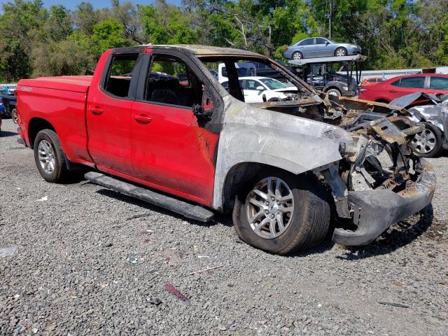 2020 Chevrolet Silverado K1500 Rst VIN: 1GCRYEED3LZ234349 Lot: 48861704