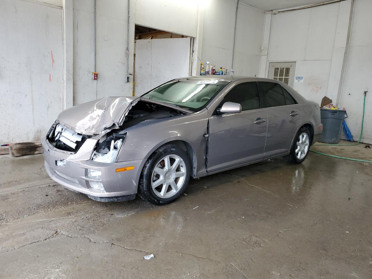 2006 Cadillac STS W/ Preferred Equipment at UT - Magna, Copart lot 