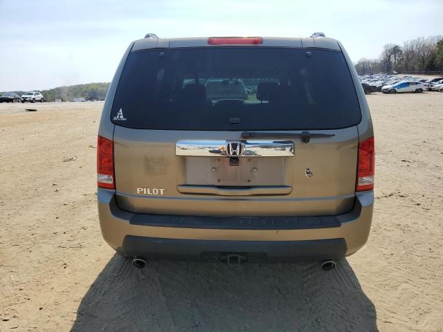 2011 Honda Pilot Ex VIN: 5FNYF3H49BB057036 Lot: 47769594