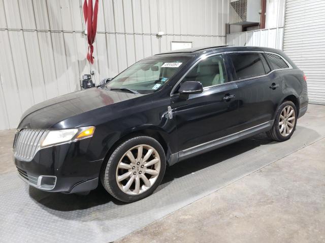 Lot #2428274566 2011 LINCOLN MKT salvage car