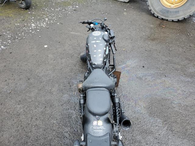 2022 HONDA CMX500 A - MLHPC5655N5500202