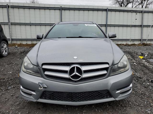 2013 Mercedes-Benz C 250 VIN: WDDGJ4HB1DG049381 Lot: 45299094