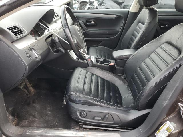 2015 VOLKSWAGEN CC SPORT - WVWBN7AN1FE825781