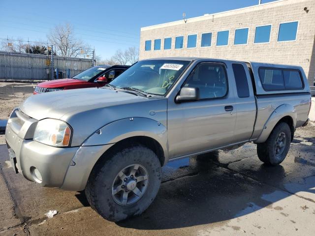 2004 Nissan Frontier King Cab Xe V6 VIN: 1N6ED26Y64C439692 Lot: 46659504