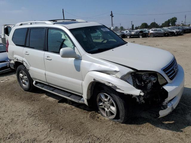 2007 Lexus Gx 470 VIN: JTJBT20X270138347 Lot: 39231782