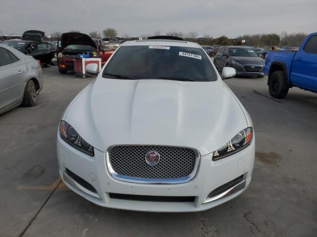 2014 Jaguar Xf VIN: SAJWA0EX5E8U28881 Lot: 44747184