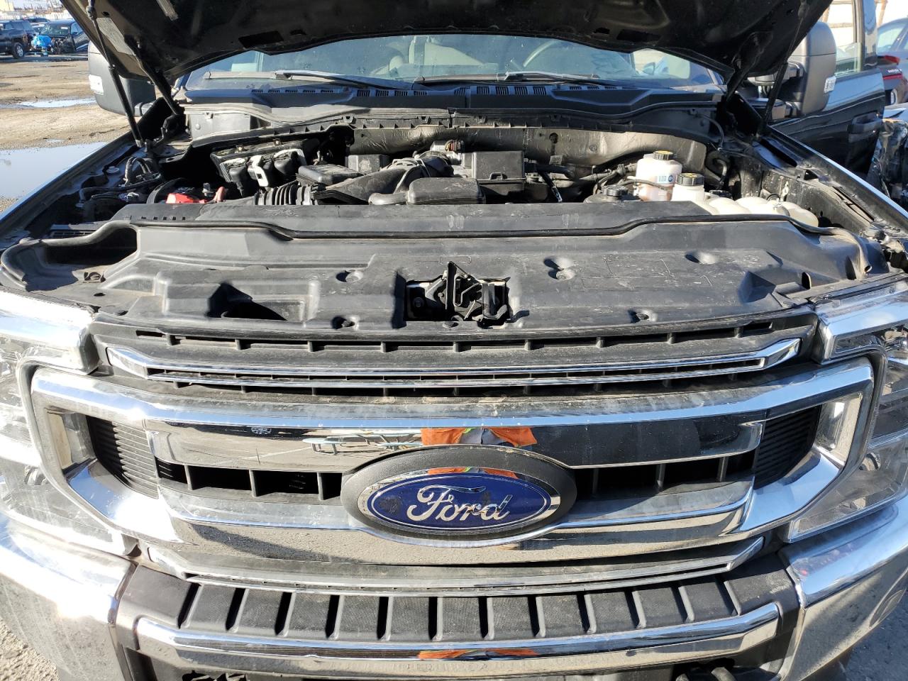 VIN: 1FT7W2B6XLEC45759 2020 FORD F250