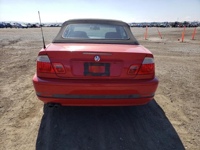 2004 BMW 325 Ci VIN: WBABW33494PL24002 Lot: 47643384