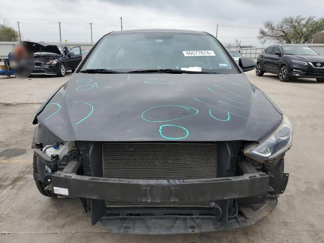 2017 HYUNDAI ELANTRA SE - 5NPD74LF0HH107374