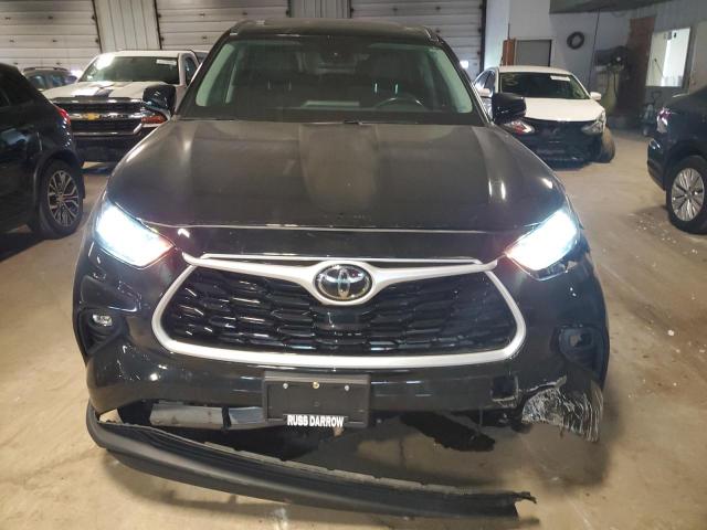 VIN 5TDGZRBH6MS063067 2021 Toyota Highlander, Xle no.5