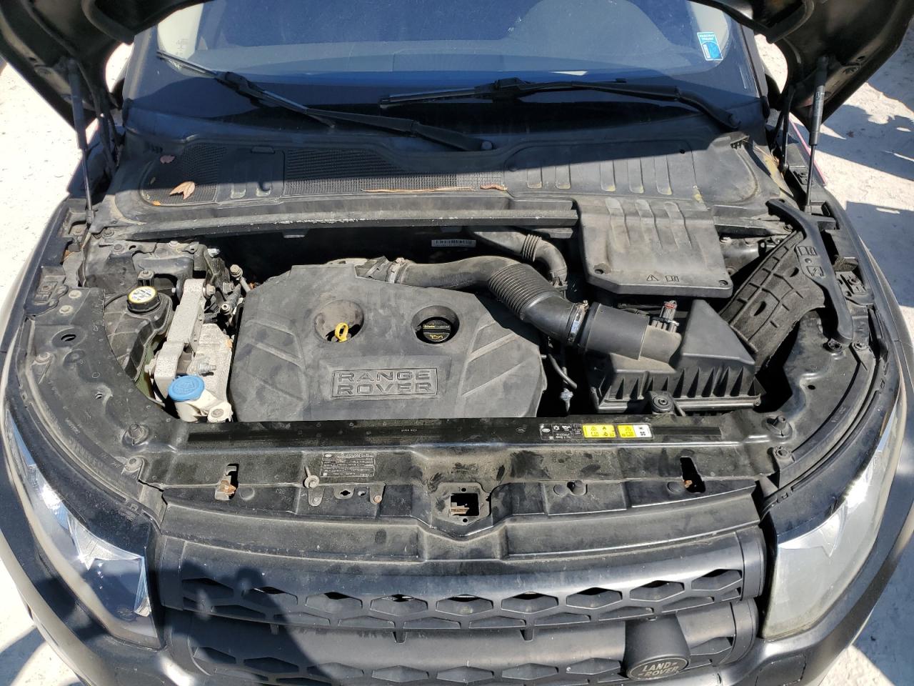 SALVP2BG4EH877888 2014 Land Rover Range Rover Evoque Pure Plus