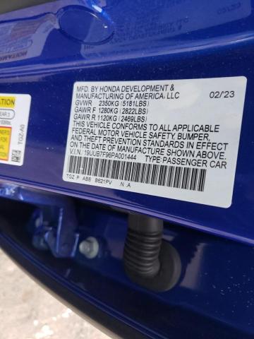 2023 ACURA TLX TYPE S - 19UUB7F96PA001444