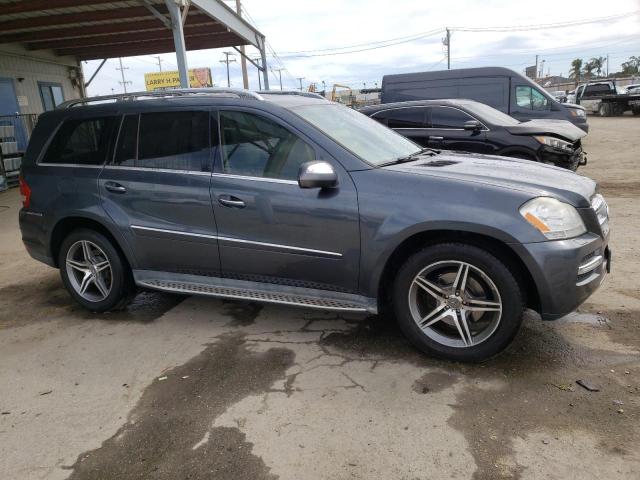 2010 Mercedes-Benz Gl 450 4Matic VIN: 4JGBF7BE5AA587781 Lot: 47823244