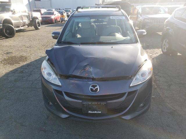 2013 Mazda 5 VIN: JM1CW2CLXD0144996 Lot: 47534274