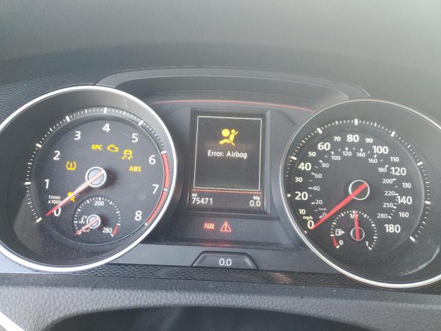 2017 VOLKSWAGEN GTI S/SE - 3VW447AU7HM051694
