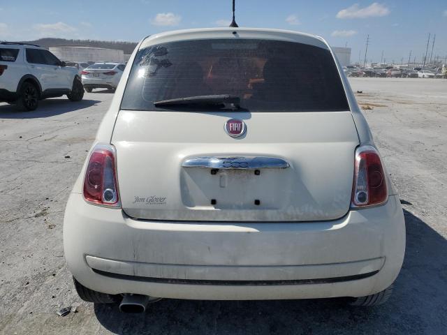 2013 Fiat 500 Pop VIN: 3C3CFFARXDT553294 Lot: 46624214